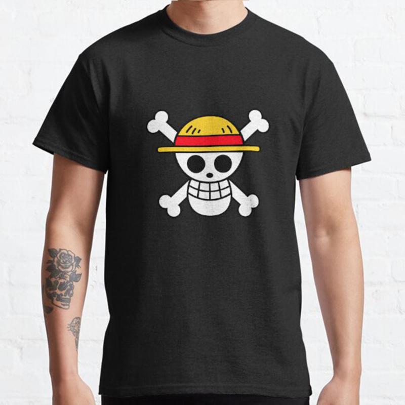 FT TX Summer Men Fashion Casual Short Sleeves One Piece Black Tees Oversized T-shirts XXL blauw
