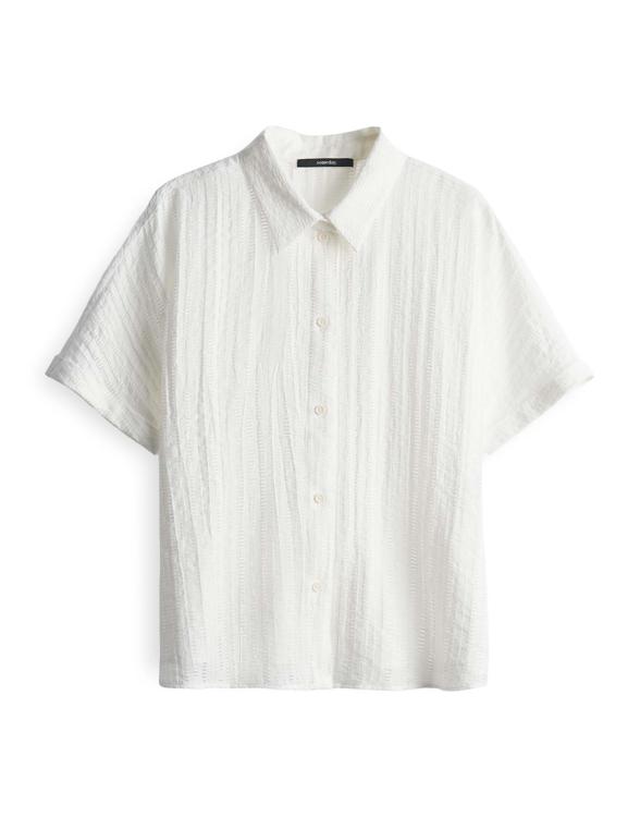 Someday Blouse Zilina structure