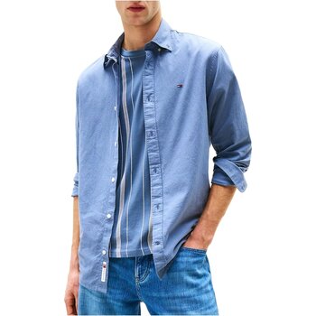Tommy Jeans Overhemd Lange Mouw  DM0DM20875