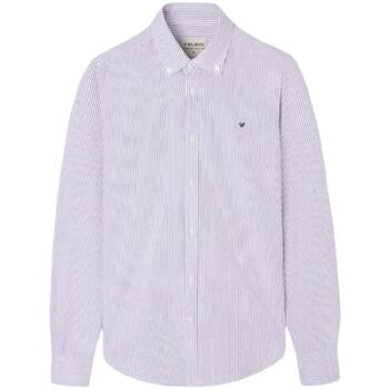 Silbon Overhemd Lange Mouw  134137