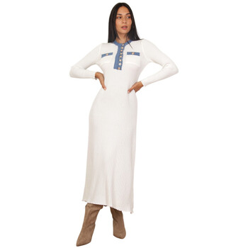 La Modeuse Lange Jurk  76506_P181235