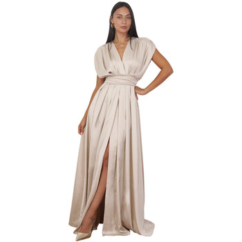 La Modeuse Lange Jurk  76522_P181267