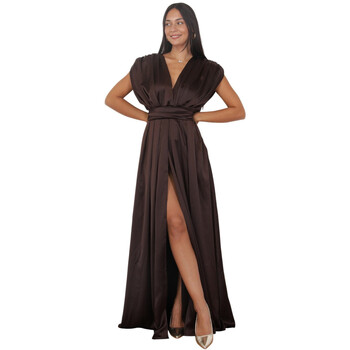 La Modeuse Lange Jurk  76523_P181272