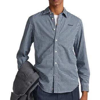 Pepe Jeans Overhemd Lange Mouw  -