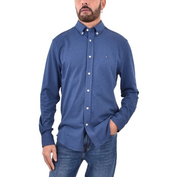Tommy Hilfiger Overhemd Lange Mouw  MW0MW39422