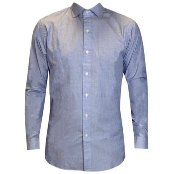 Ralph Lauren Overhemd Lange Mouw  Polo Slim