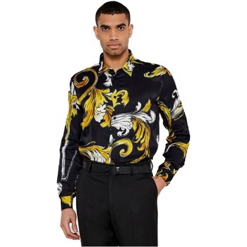 Versace Overhemd Lange Mouw  78GAL2R0 NS632