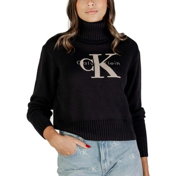 Calvin Klein Jeans Trui  CHENILLE MONOLOGO