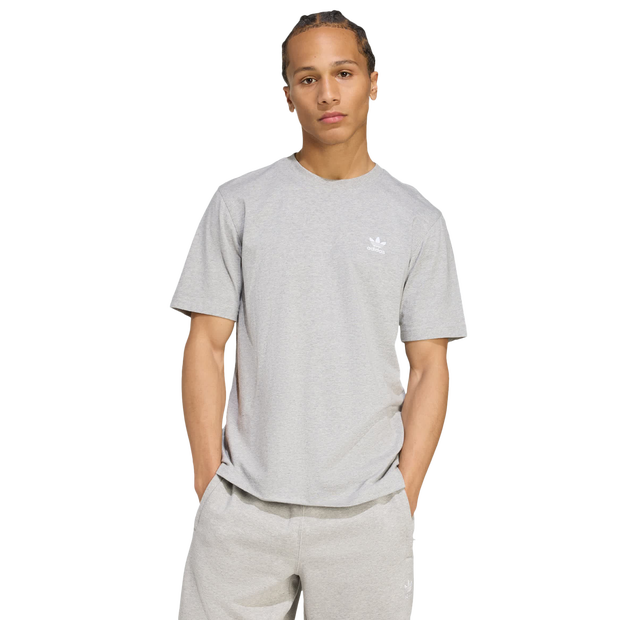 Adidas Originals T-shirt TREFOIL ESS TEE drie-strepen essentials shirt met trefoil-logo