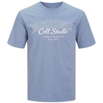 Jack & jones T-shirt Korte Mouw Jack & Jones -