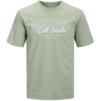 Jack & jones T-shirt Korte Mouw Jack & Jones -