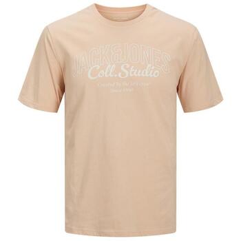 Jack & jones T-shirt Korte Mouw Jack & Jones -