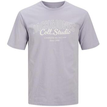 Jack & jones T-shirt Korte Mouw Jack & Jones -
