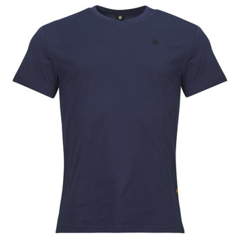 G-Star Raw T-shirt Korte Mouw  base-s v t ss