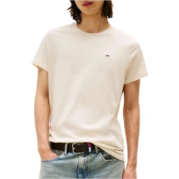 Tommy Jeans T-shirt Korte Mouw  DM0DM04411