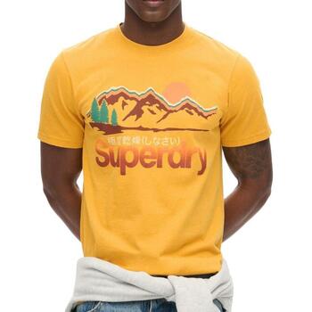 Superdry T-shirt Korte Mouw  -