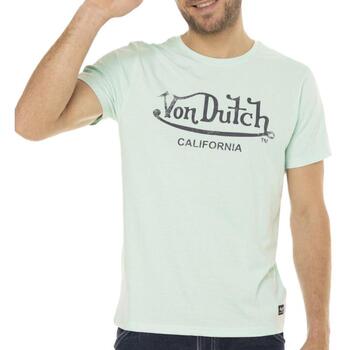 Von Dutch T-shirt Korte Mouw  -