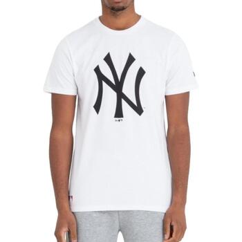 New-Era T-shirt Korte Mouw  -