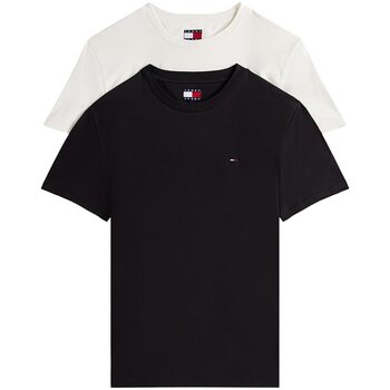 Tommy Jeans T-shirt Korte Mouw  DM0DM20687