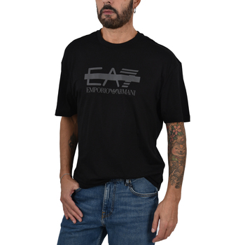 Emporio Armani EA7 T-shirt Korte Mouw  7M001129AF10375
