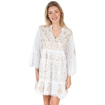 Isla Bonita By Sigris Korte Jurk  Korte Jurk