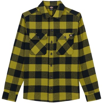 Dickies Overhemd Lange Mouw  Sacramento Shirt
