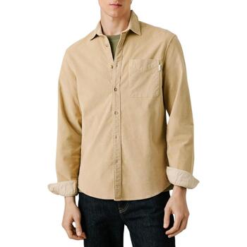 Pepe Jeans Overhemd Lange Mouw  -