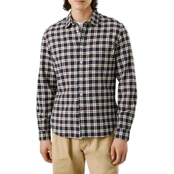 Pepe Jeans Overhemd Lange Mouw  -
