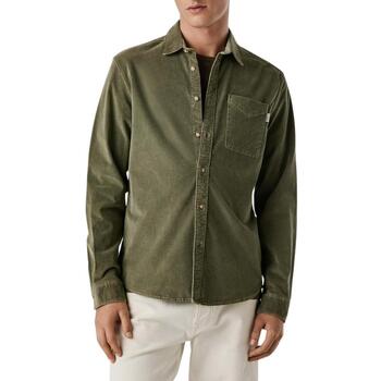 Pepe Jeans Overhemd Lange Mouw  -
