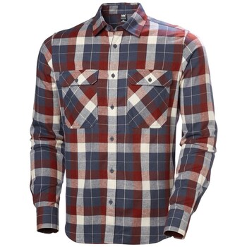 Helly Hansen Overhemd Lange Mouw  Lokka