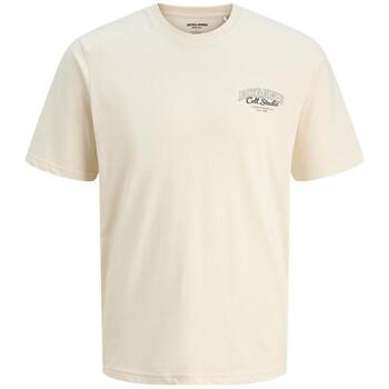 Jack & jones T-shirt Korte Mouw Jack & Jones -
