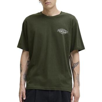 Jack & jones T-shirt Korte Mouw Jack & Jones -