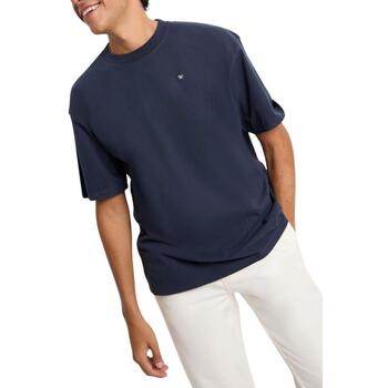 Silbon T-shirt Korte Mouw  -