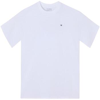 Silbon T-shirt Korte Mouw  -