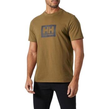 Helly Hansen T-shirt Korte Mouw  -