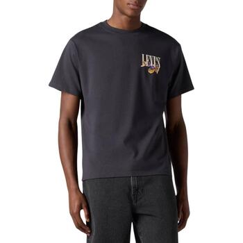 Levi's T-shirt Korte Mouw Levis -