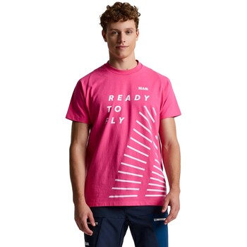 Slam T-shirt Korte Mouw  Foil T-Shirt Ss