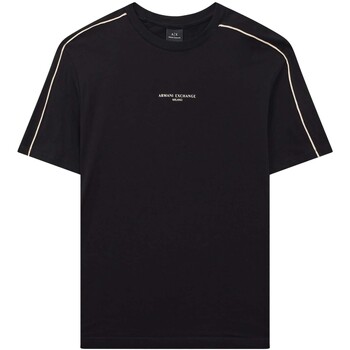 EAX T-shirt Korte Mouw  Jumper