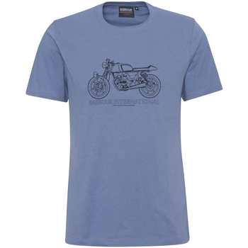 Barbour T-shirt Korte Mouw  MTS1416-MTS