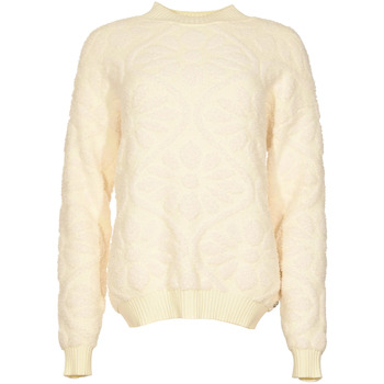 Maicazz Trui  WI25.70.222 Prescott-Pullover Offwhite