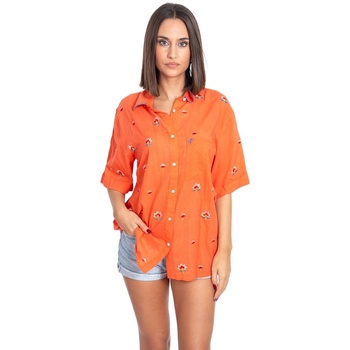 Isla Bonita By Sigris Overhemd  Shirt