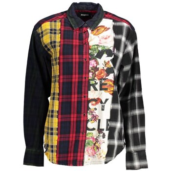 Desigual Overhemd  22wwcw13nero90192xl