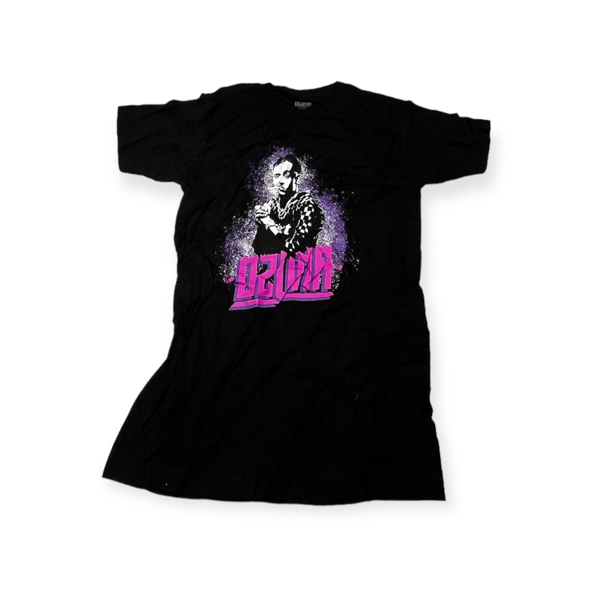 Outletup-clothes Koszulka T-shirt męski okrągły dekolt SPENCER'S NADRUK XL