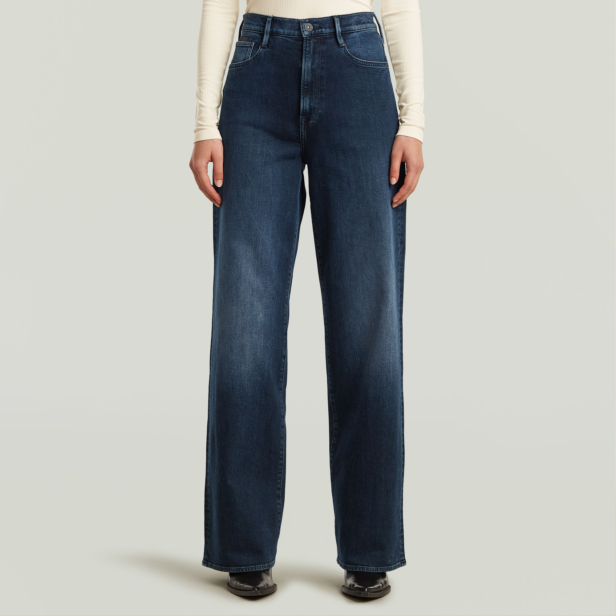 G-Star RAW Deck 2.0 High Loose Jeans - Anders - Dames