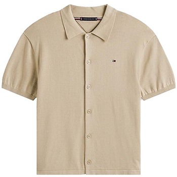 Tommy Hilfiger Overhemd Korte Mouw  MW0MW40239