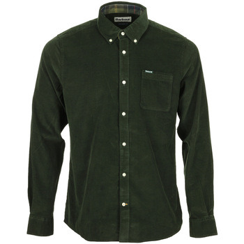 Barbour Overhemd Lange Mouw  Ramsey Tailored