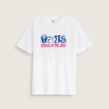Vans T-shirt Korte Mouw  ART SKOOL SS