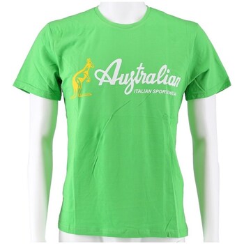 Australian T-shirt Korte Mouw  E9078506316
