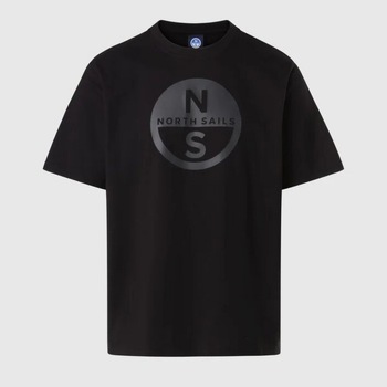 North Sails T-shirt Korte Mouw  T SHIRT SHORT SLEEVE