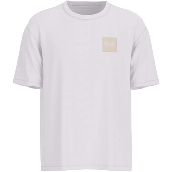 Guess T-shirt Korte Mouw  Ss Cn Patch At Chest Tee